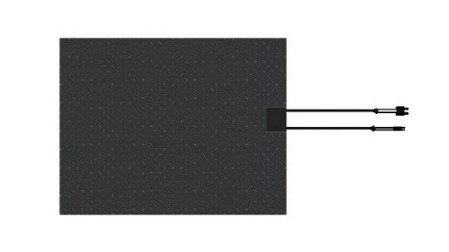 Fortress Power Heat Mat Kit — side angle