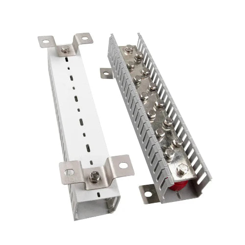 EG4 600A Bus Bar – Red EG4BUSBAR600ARD