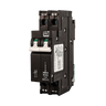 MidNite Solar 30A 600VDC DIN Rail Breaker 3-Pole MNEPVRT30-600-3PP — back view