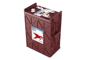 Trojan 6V Flooded Lead-Acid Deep Cycle Battery (475Ah) SSIG-06-475