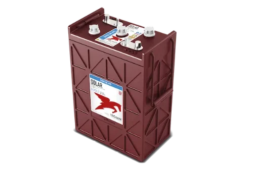 Trojan 6V Flooded Lead-Acid Deep Cycle Battery (475Ah) SSIG-06-475