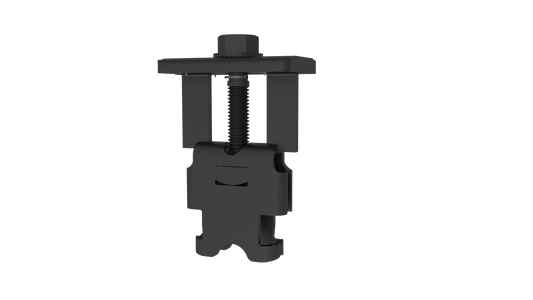 K2 Systems Cross Clamp Set Dark Finish  4000145-US Pack of 20