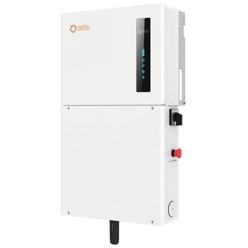 Solis 11.4kW Hybrid Inverter with Tigo Transmitter S6-EH1P11.4K-H-US-RS
