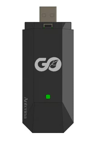 Tigo Cellular Dongle Kit (5-Year Prepaid Plan) 301-300000-0001 — side angle