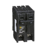 Schneider Electric Homeline 90A 2-Pole Circuit Breaker HOM290