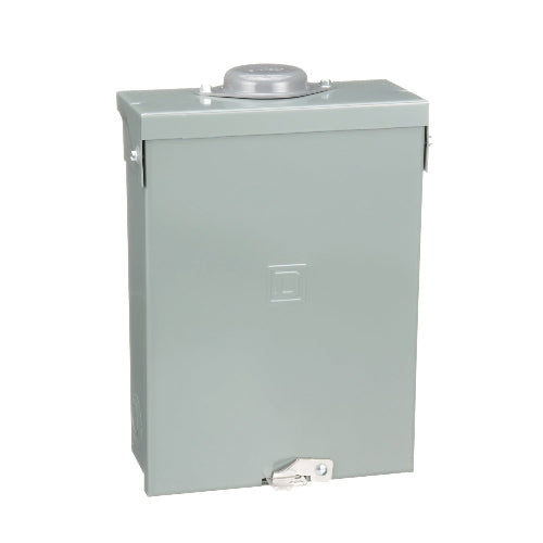 Kohler 10kW Home Standby Generator w/ 100-AMP 12-Circuit Automatic Transfer Switch