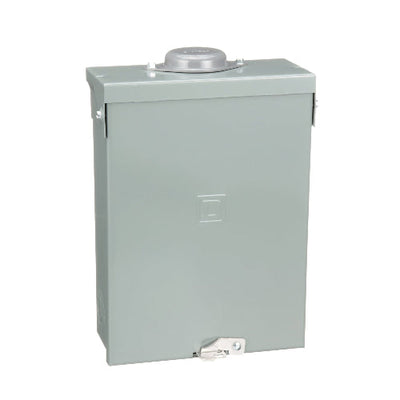 Schneider Electric Homeline 100A 6-Space 12-Circuit Load Center