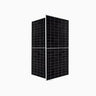 JA Solar 615W Bifacial Mono PERC Silver Frame Solar Panel JAM66-D45-615LB — back view