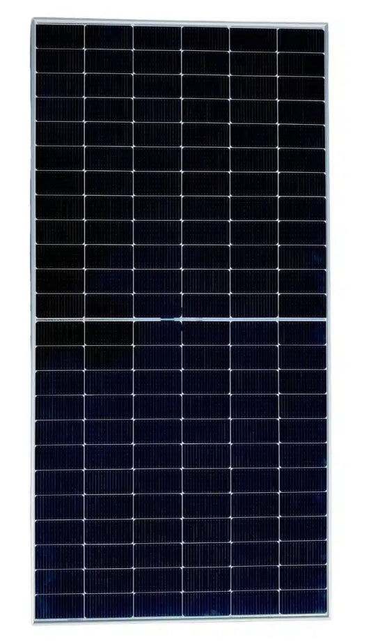 Bila Solar 530W 144 Half Cut Mono PERC Bifacial Solar Panel AA-530US-6x24GW (Domestic Content)