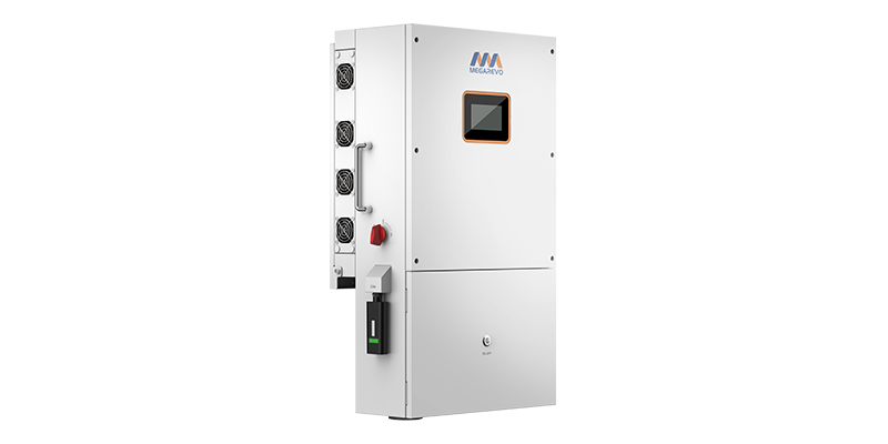 Megarevo 10kW Split Phase Hybrid Inverter R10KLNA