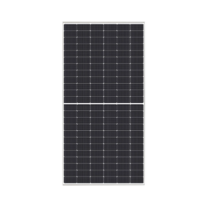 VSUN 545W (Pallet of 30) Bifacial Dual‑Glass Half‑Cut Solar Panel VSUN545‑144BMH‑DG