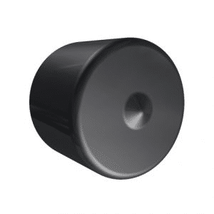 S-5! X-Gard End Caps — side angle