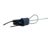 EZ Solar ZipLine 48" Continuous Support Wire Management  ZL1548-1