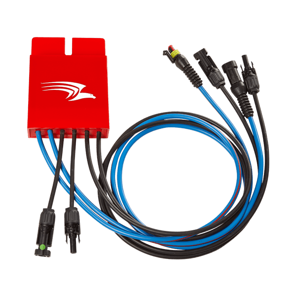 FireRaptor Single Rapid Shutdown Unit