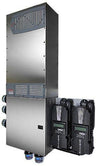 Four Star Solar Outback Radian GS8048A 8,000 watt 2nd w/ 2 Classic 150s Power Center