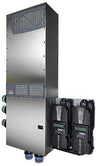 Four Star Solar Outback Radian 8,000 watt 2nd Power Center w/ 2 Classic 150s Power Center
