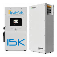 SOL-ARK 15.0KW BATTERY-BASED Inverter - SA-15K-2P-N