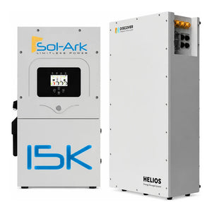 Sol-Ark 15K-2P 15kW Hybrid Inverter