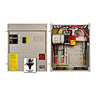 Midnite Solar 250ADC relay trip breaker E-Panel - MNE250SMA-AC-SINGLE