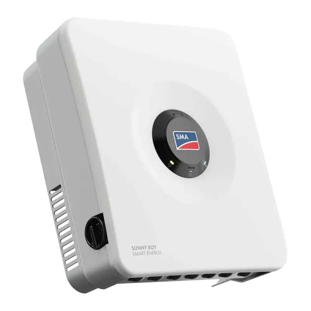 SMA Sunny Boy Smart Energy 3.8kW Single Phase Inverter – SBSE3.8-US-50