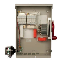 Midnite Solar MNPV8HV-DISCO 3R 8 Input Disconnecting Combiner - MNPV8HV-DLTL 3R-20