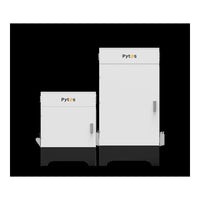 Pytes IP55 cabinet designed for 4pcs E-box-48100R- R Box OC