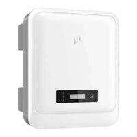 GoodWe 11.4kW Single Phase Grid-Tied Inverter with APS Rapid Shutdown - GW11K4-MS-US30