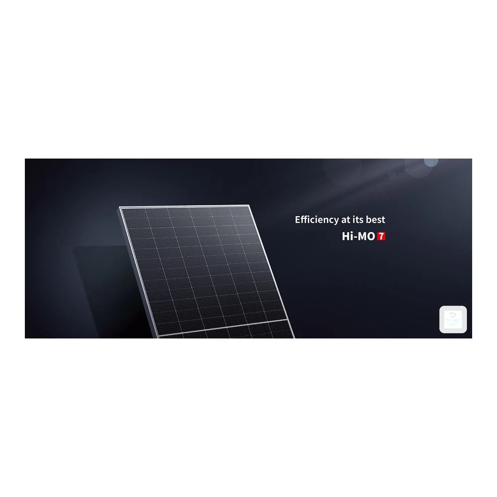 LONGi Solar LGi7-72HTD 610M
