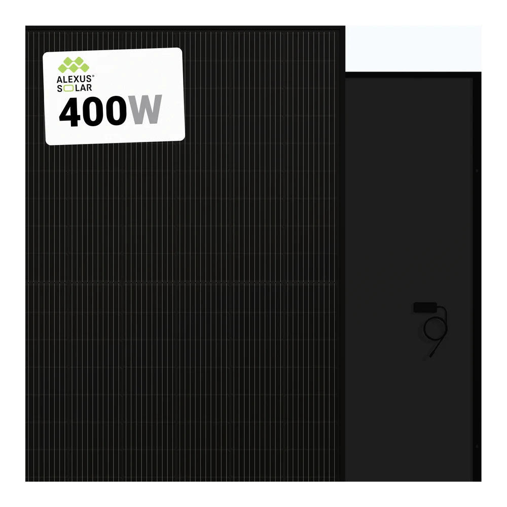 Alexus Solar ALEX-400-B-54-S