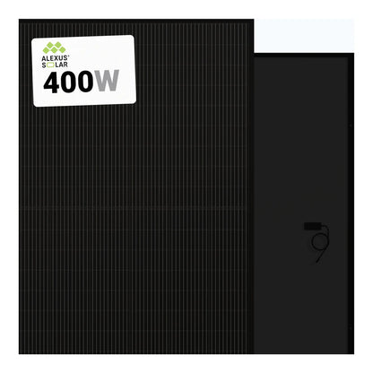 Alexus Solar ALEX-400-B-54-S