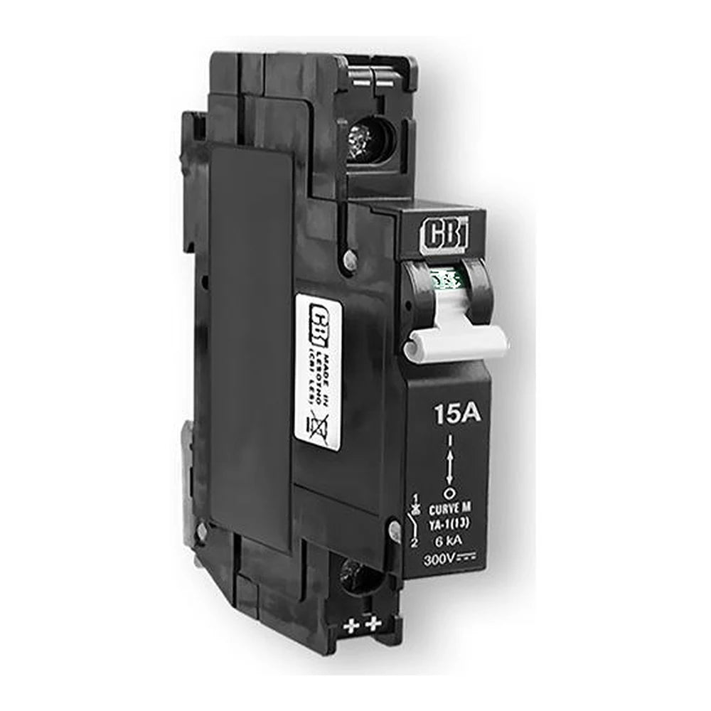 Midnite Solar 30 Amp DIN Rail Breaker 300 VDC MNEPV30-300-1PP