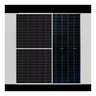 Runergy 595W (Pallet of 31)  Solar Panel HY-DH144N8-595 Domestic Content