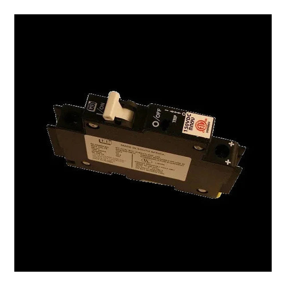 Midnite Solar 80 Amp DIN Rail Breaker 80 VDC MNEPV80-80-1PNP