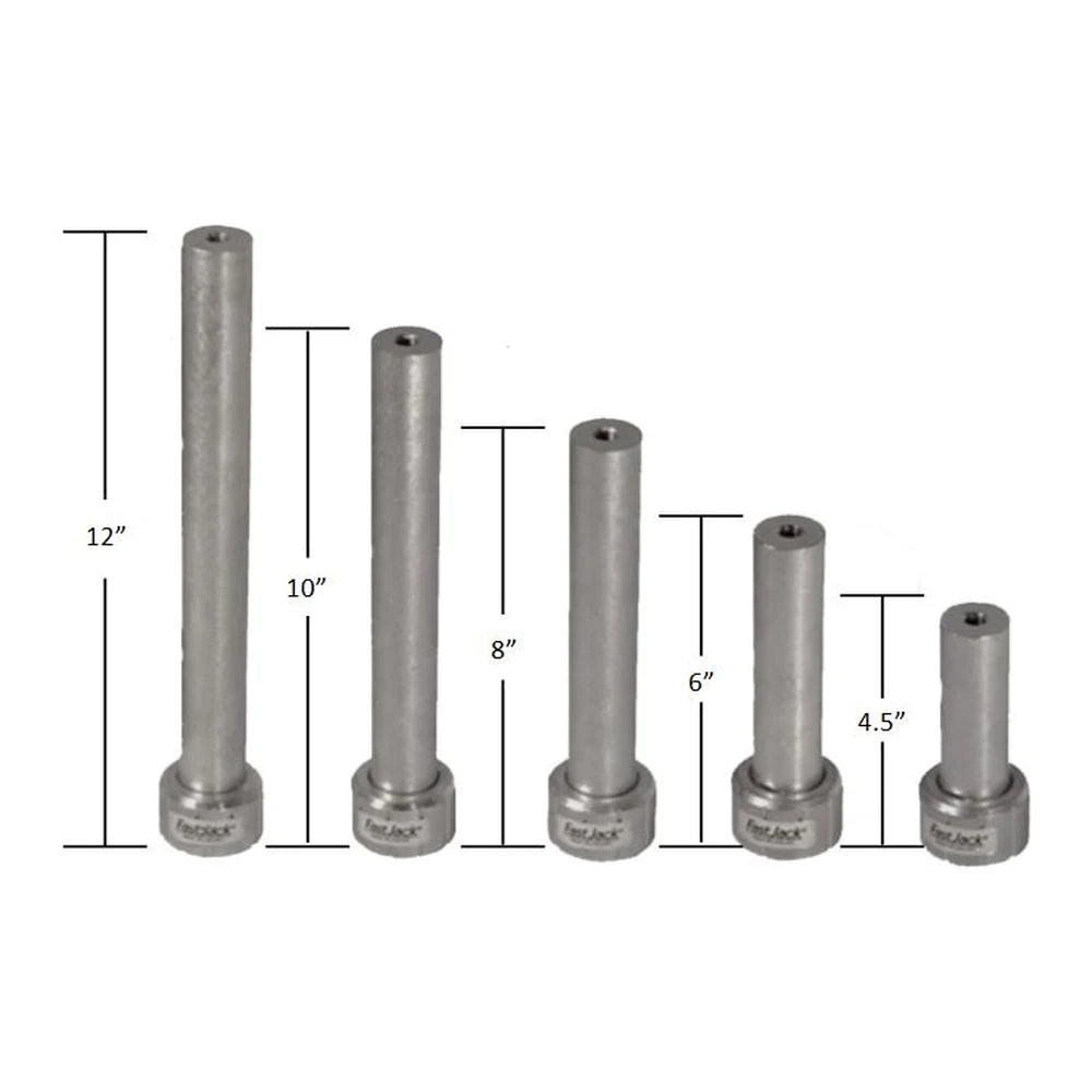 ProSolar FastJack Commercial E CFJE-1200-1