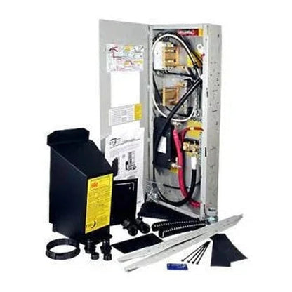 MidNite Solar Steel E-Panel for 48V Inverter Systems MNE125STSLT