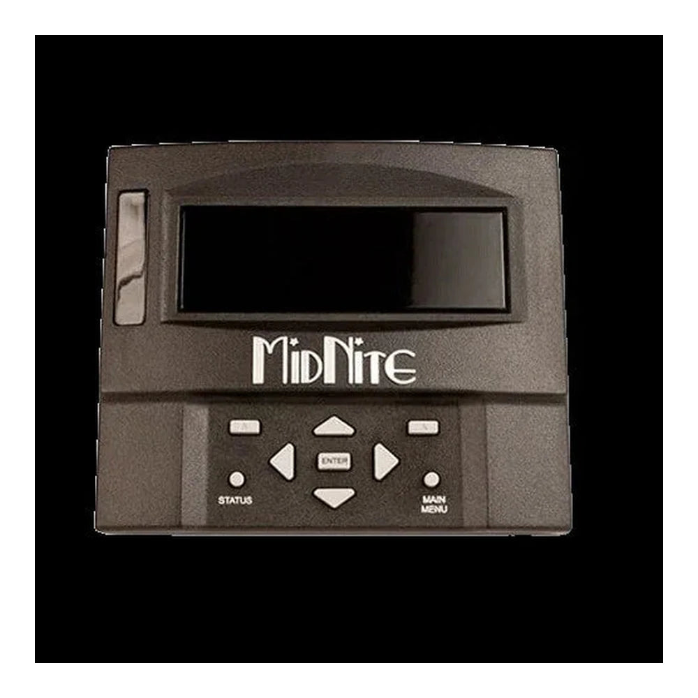 MidNite MNGP2 for Rosie Hawke’s Barcelona Remote Graphics Panel Display