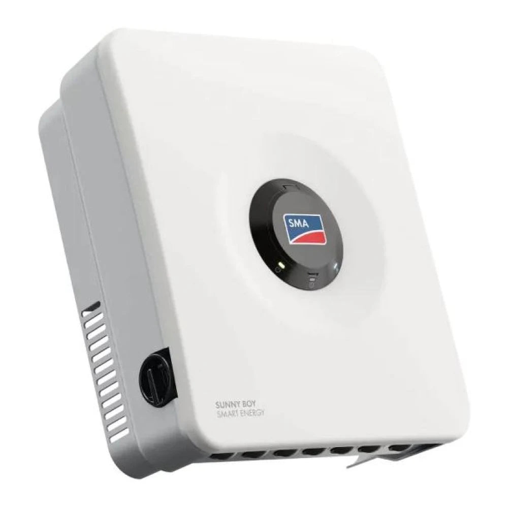 SMA 7.7kW Sunny Boy Smart Energy SBSE7.7-US-50 Hybrid Inverter