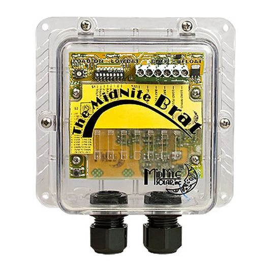 MidNite Solar MNBRAT Charge Controller 30A