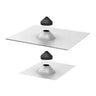 IronRidge Conduit Penetration Flashing QMCPT-A-12, Tile, Mill