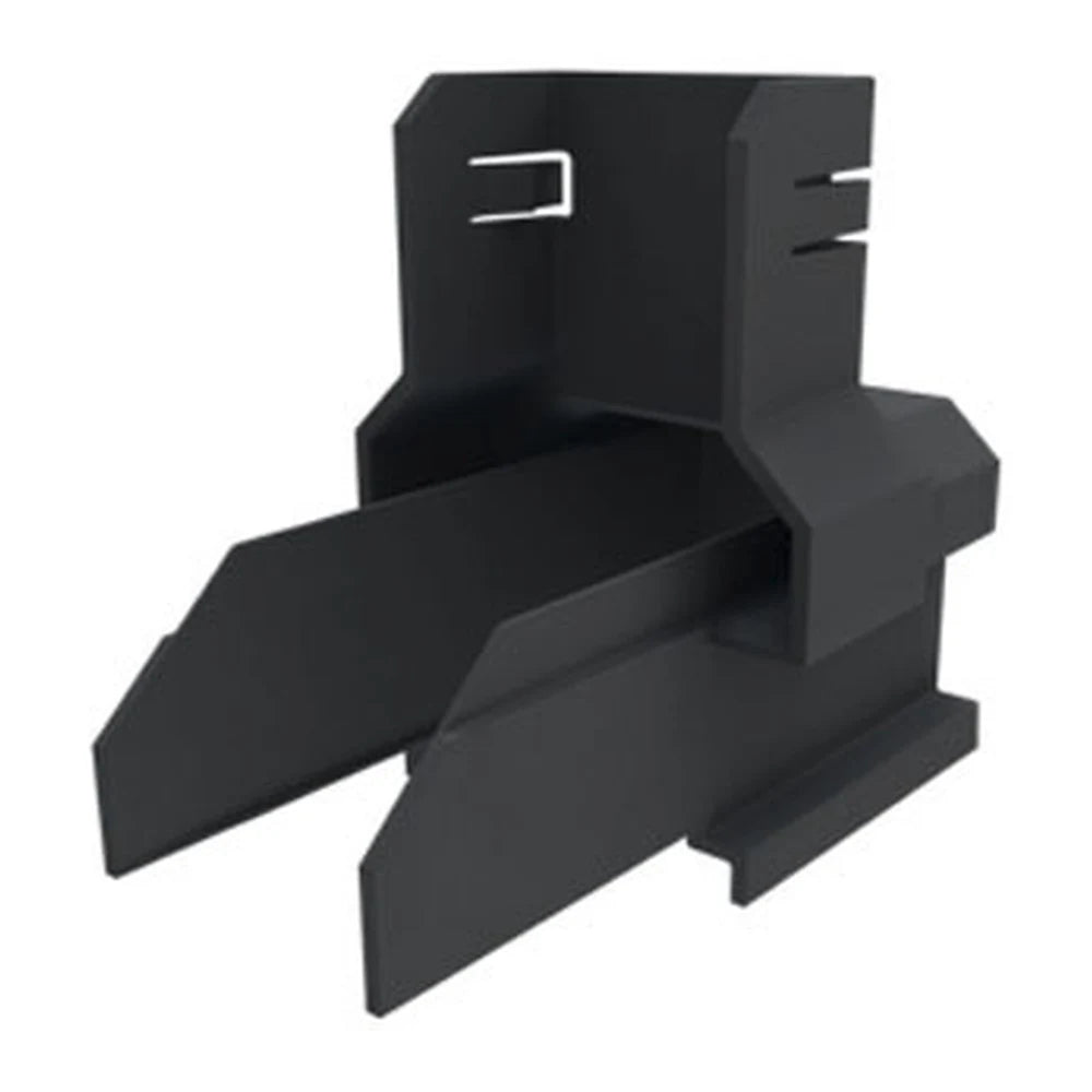 Ironridge ClickFit End Cap (1 pc) QM-CF-CAP-01-B1