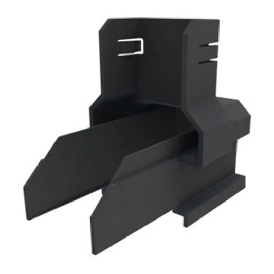 Ironridge ClickFit End Cap (1 pc) QM-CF-CAP-01-B1