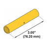 S-5! SnoRod Connector Brass Coupling