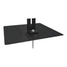 IronRidge Black Comp Shingle Flashing Domestic Content  FLSH-01-B1-US (1pc)