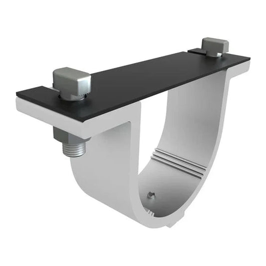 SunModo Mid Clamp SMR Pop-On Silver CLMP-MID-SMR-S