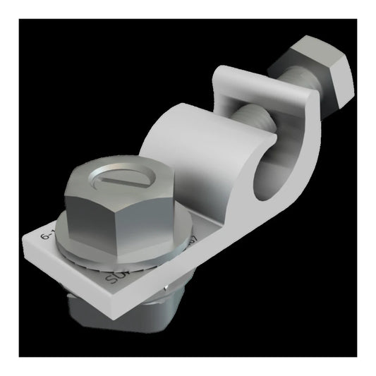 SunModo Grounding Lug for Solar Racking Systems GRND-SMR