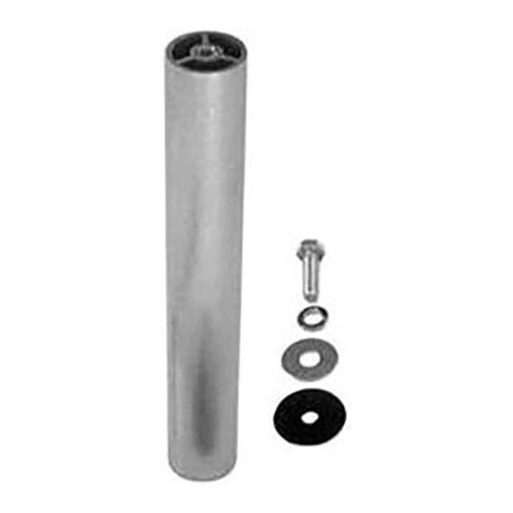 QuickMount PV QBase QM-QBP-6.5-M1 Aluminum Mounting Post – 6.5" Structural Support Post