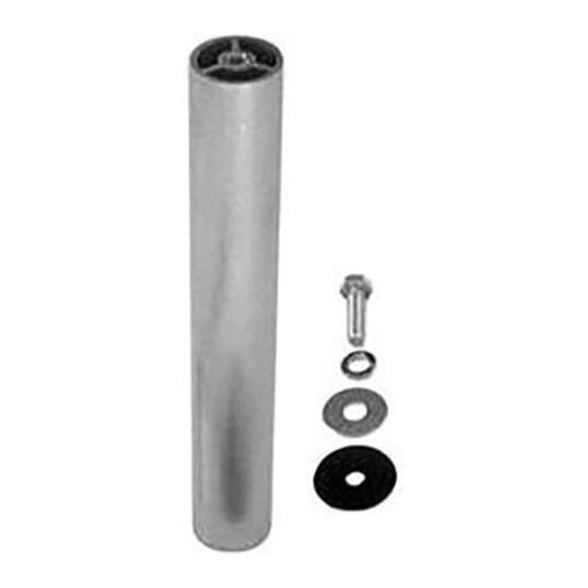 QuickMount PV QBase QM-QBP-6.5-M1 Aluminum Mounting Post – 6.5" Structural Support Post