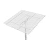 POWER-FAB® TPM6-H Top-of-Pole PV Mounting System