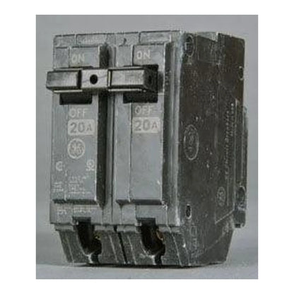 GEDA THQL2120 2P20A 120/240 PLG-IN CB