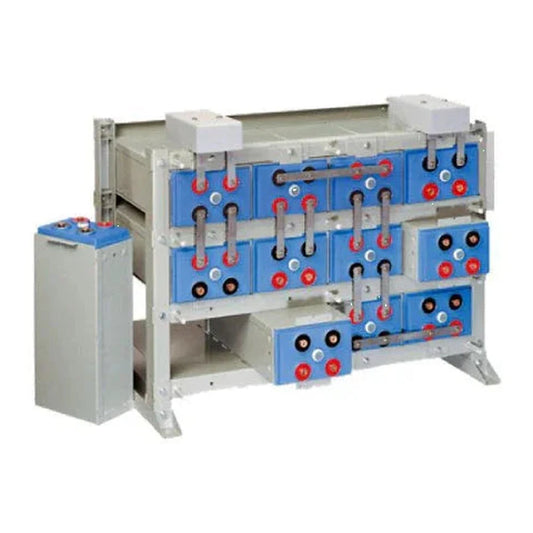 OutBack Power EnergyCell 800RE-24 810Ah 24VDC High Capacity VLRA-AGM Battery